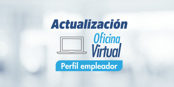Oficina virtual empleador