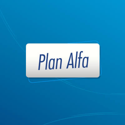 Beneficios Plan Alfa
