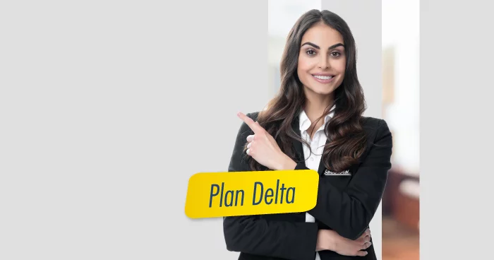 Con el Plan Delta tienes acceso a urgencias médicas y odontológicas en el momento que lo necesites.