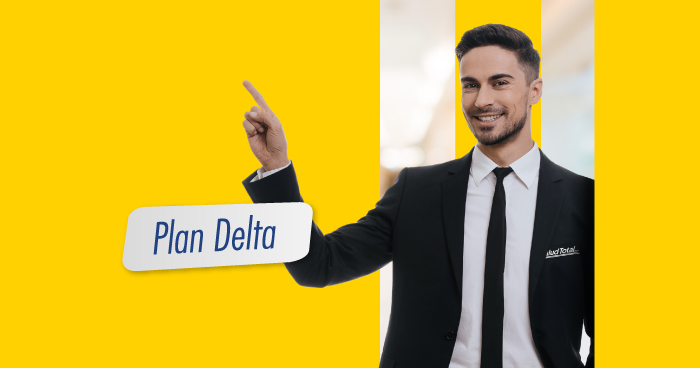 Con el Plan Delta tienes acceso a urgencias médicas y odontológicas en el momento que lo necesites.