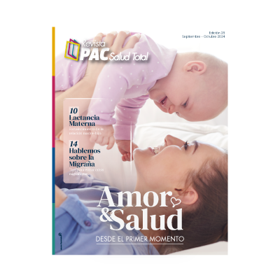 Edición 28 Revista PAC 