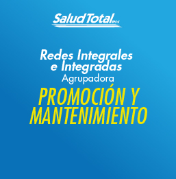 Promoción y Mantenimiento