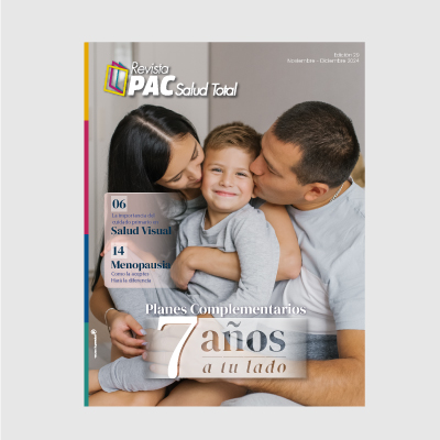 Edición 29 Revista PAC 