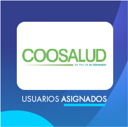 Asignación Coosalud EPS S.A