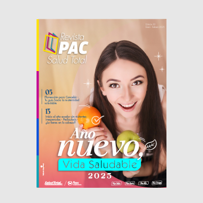 Edición 29 Revista PAC 