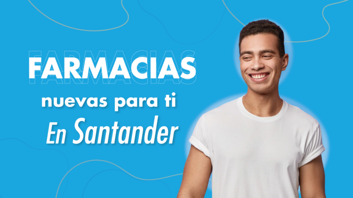 A partir del 3 de febrero de 2025 llega Disfarma a Santander