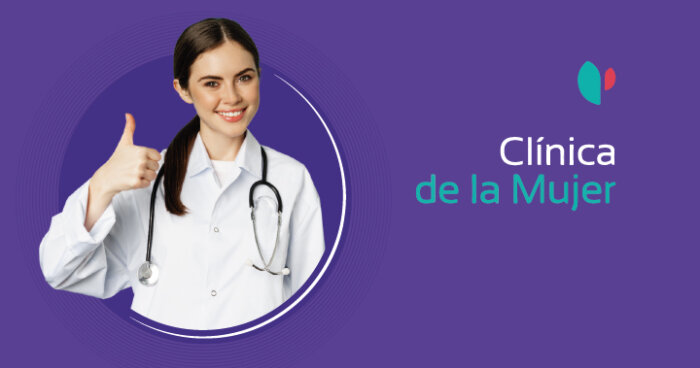 Clínica de la mujer con los Planes Complementarios de Salud Total