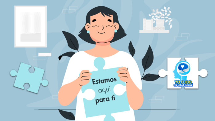 La Salud Mental es una prioridad para nosotros