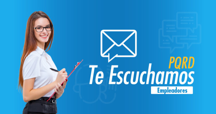 PQRD te escuchamos