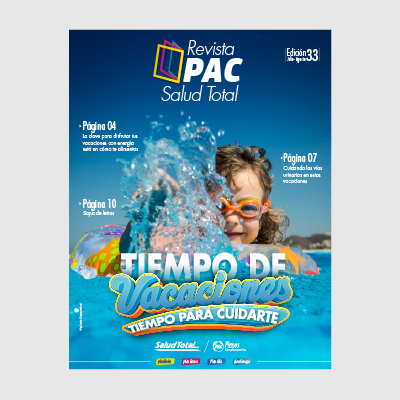 Edición 33 Revista PAC 