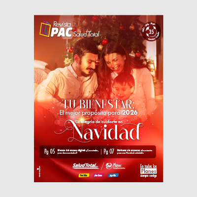 Edición 35 Revista PAC