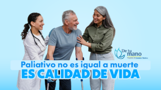 Cuidado Paliativos Salud Total EPS