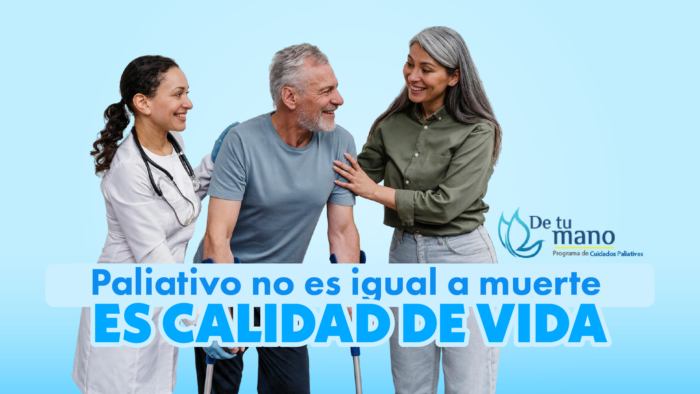 Cuidado Paliativos Salud Total EPS