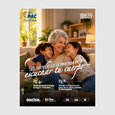 Edición 39 Revista PAC Salud Total