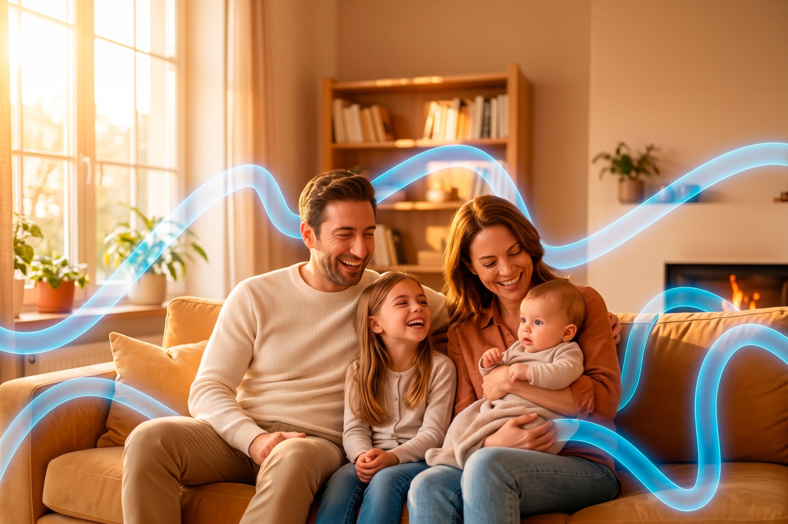 Familia protegida con Plan Alfa
